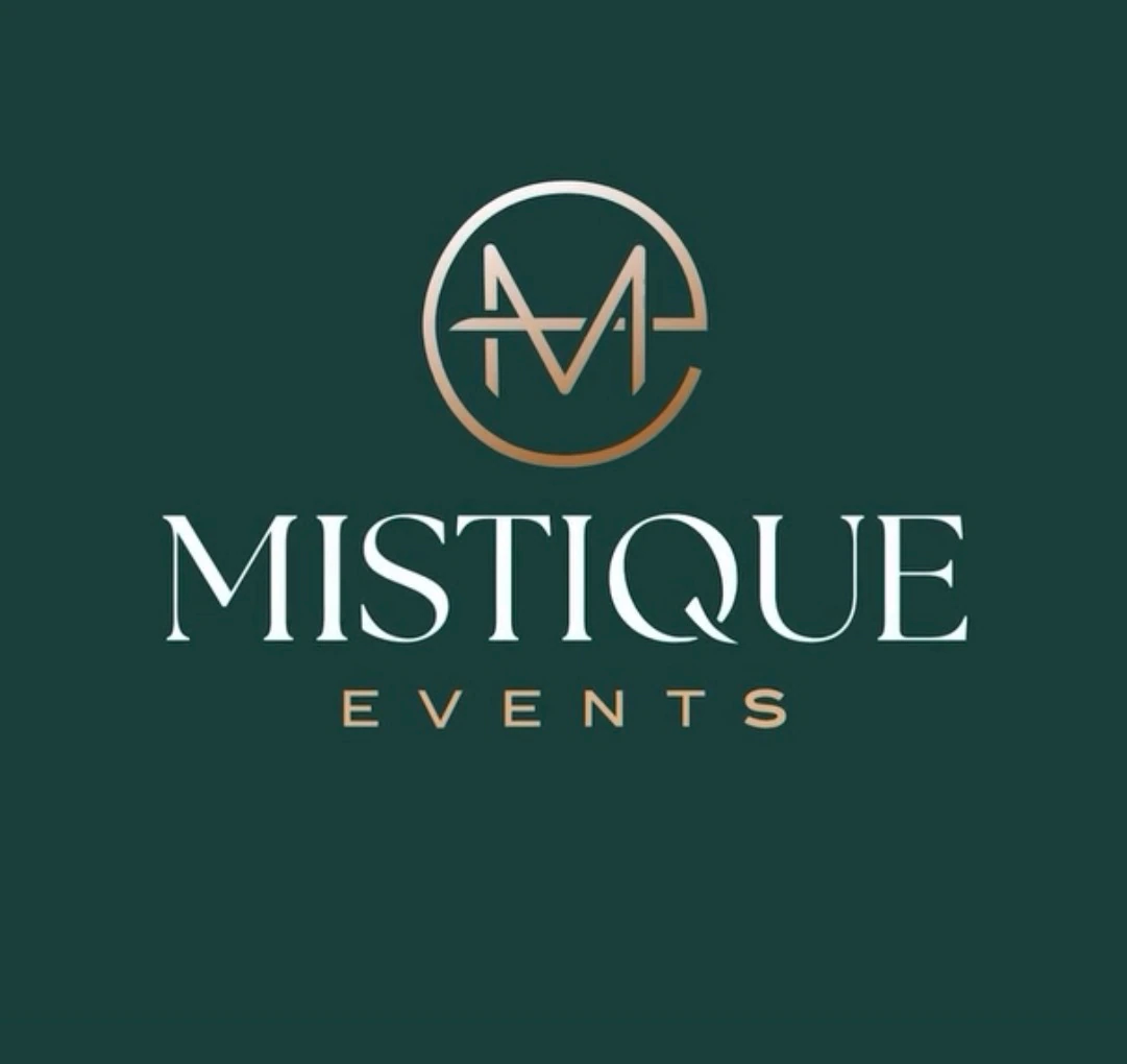 Mistique Events logo or featured work