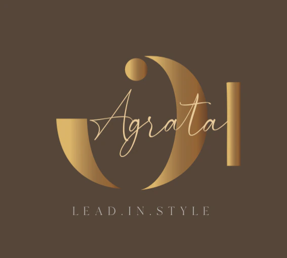 Agrata logo or featured work