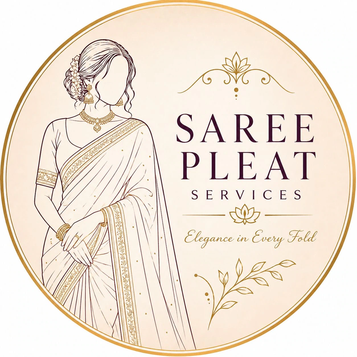 Saree Pleat Services profile