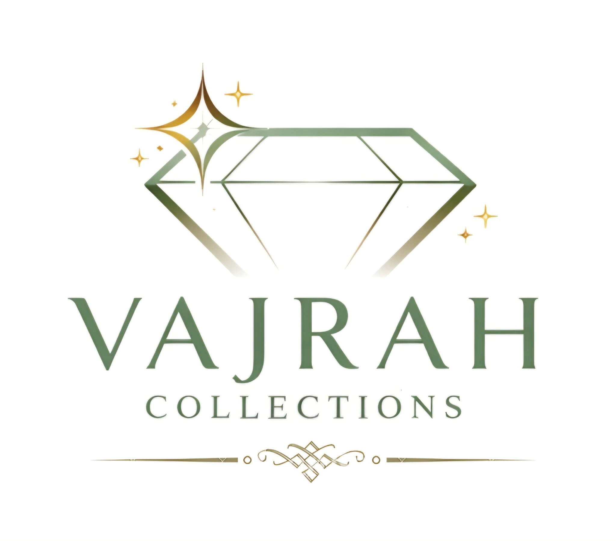 vajrah.collections logo or featured work