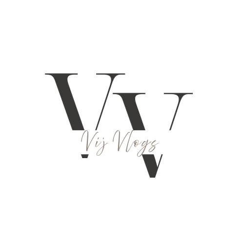 Vij Vlogs logo or featured work